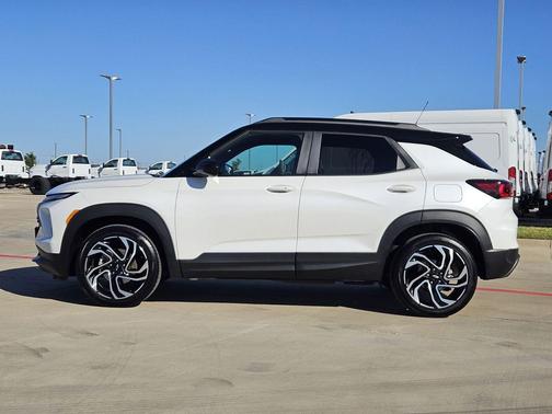 2024 Chevrolet Trailblazer RS