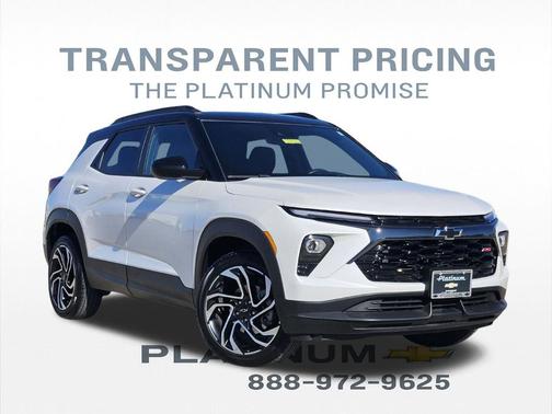 2024 Chevrolet Trailblazer RS