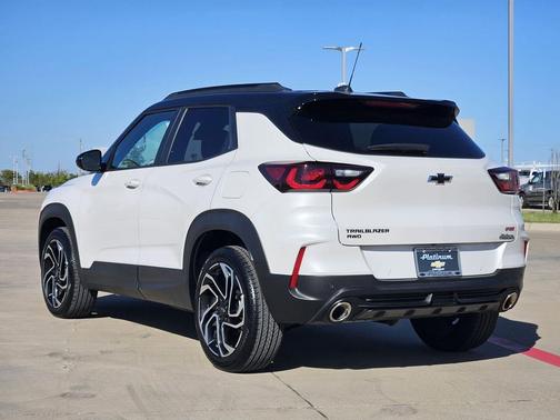 2024 Chevrolet Trailblazer RS