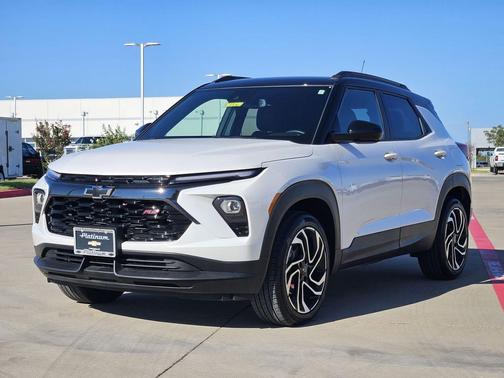 2024 Chevrolet Trailblazer RS