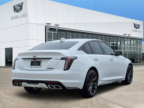 2026 Cadillac CT5-V V-Series RWD