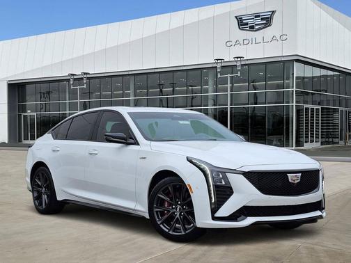 2026 Cadillac CT5-V V-Series RWD