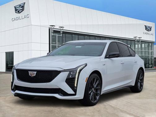 2026 Cadillac CT5-V V-Series RWD