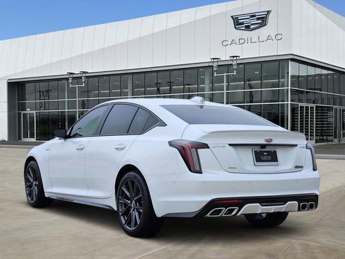2026 Cadillac CT5-V V-Series RWD