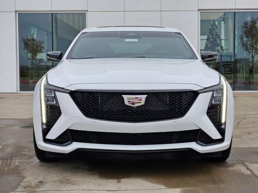 2026 Cadillac CT5-V V-Series RWD