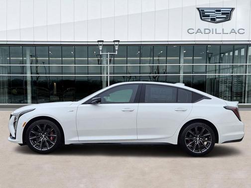 2026 Cadillac CT5-V V-Series RWD