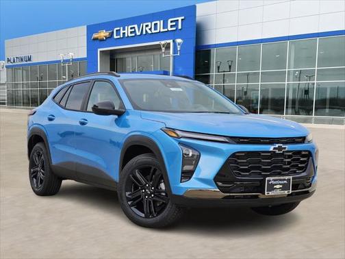 2025 Chevrolet Trax FWD ACTIV