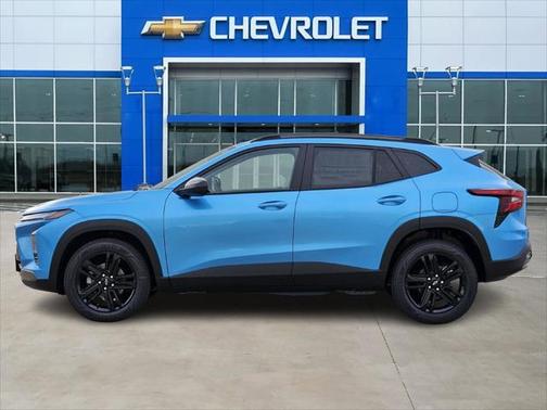 2025 Chevrolet Trax FWD ACTIV