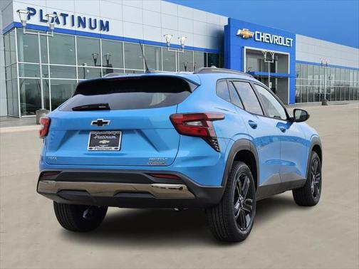 2025 Chevrolet Trax FWD ACTIV