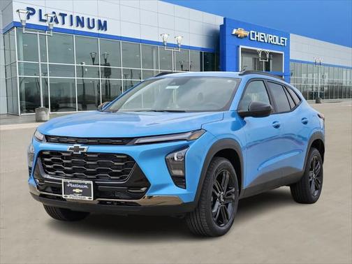 2025 Chevrolet Trax FWD ACTIV