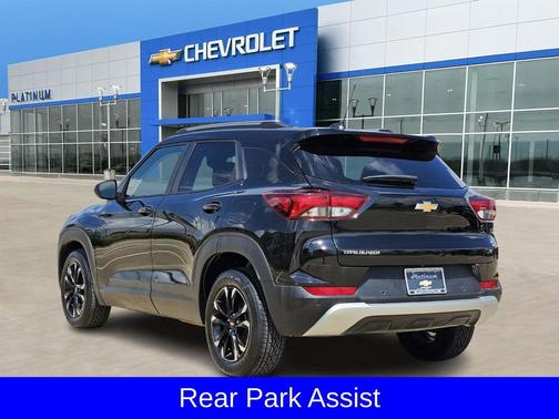 2022 Chevrolet Trailblazer LT
