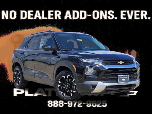 2022 Chevrolet Trailblazer LT