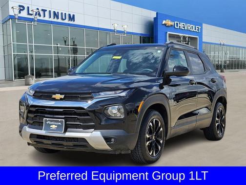 2022 Chevrolet Trailblazer LT