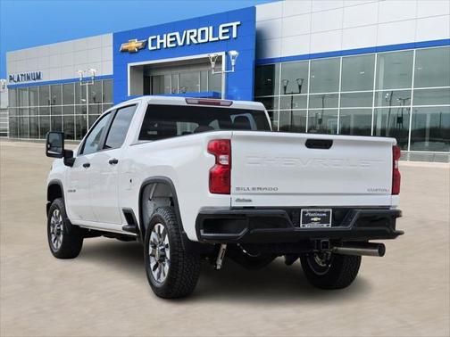 2025 Chevrolet Silverado 2500 Custom