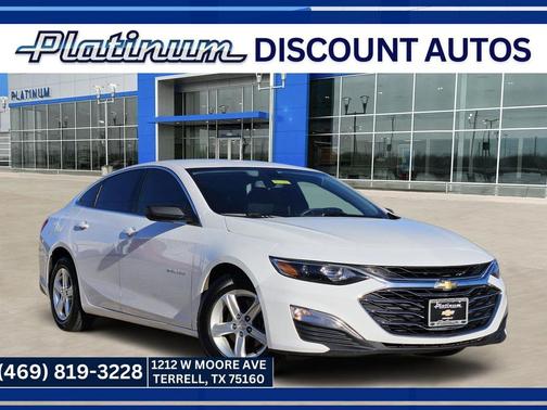 2020 Chevrolet Malibu 1LS