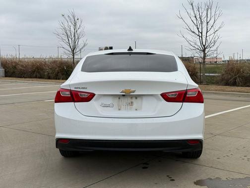 2020 Chevrolet Malibu 1LS