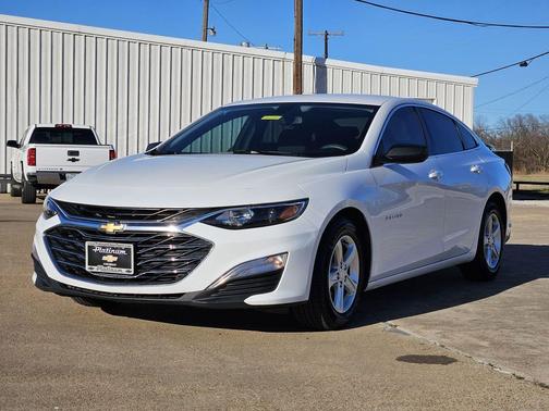 2020 Chevrolet Malibu 1LS