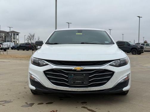 2020 Chevrolet Malibu 1LS