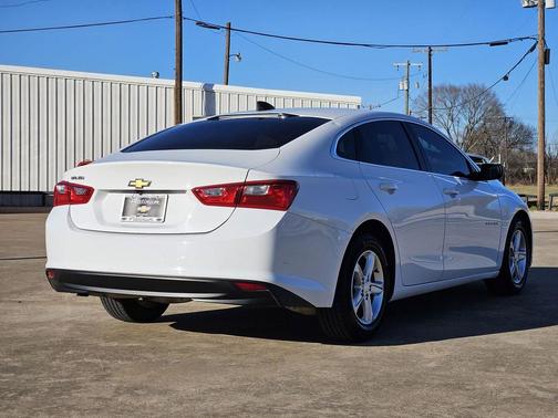 2020 Chevrolet Malibu 1LS