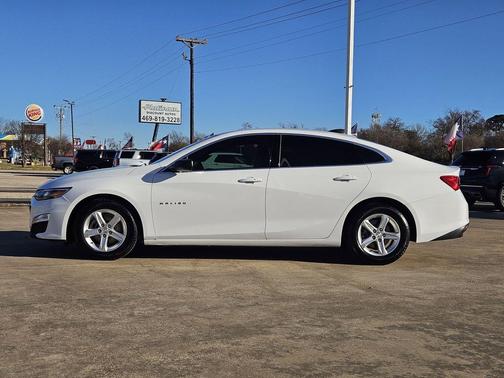 2020 Chevrolet Malibu 1LS