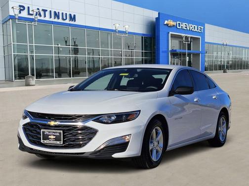 2020 Chevrolet Malibu 1LS