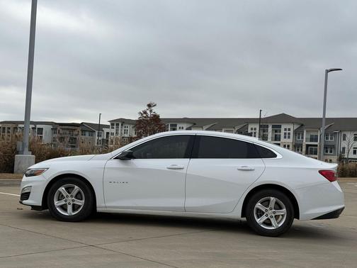 2020 Chevrolet Malibu 1LS