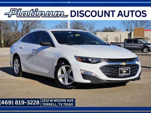 2020 Chevrolet Malibu 1LS