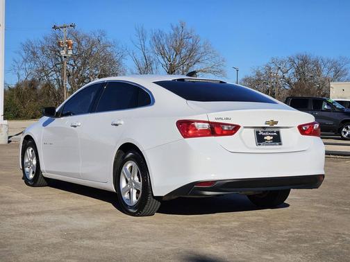 2020 Chevrolet Malibu 1LS