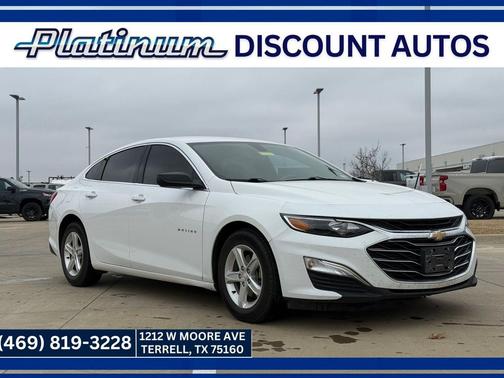2020 Chevrolet Malibu 1LS