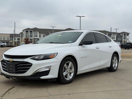 2020 Chevrolet Malibu 1LS