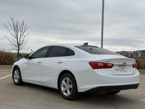 2020 Chevrolet Malibu 1LS