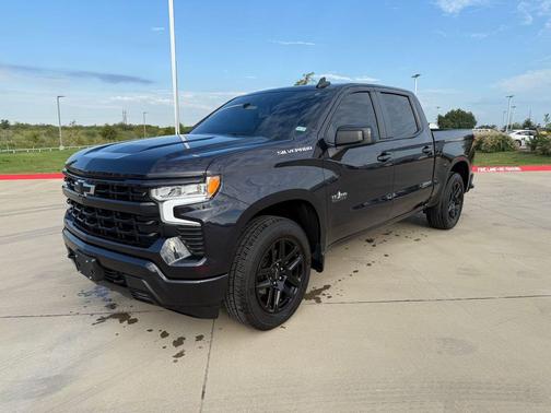 2022 Chevrolet Silverado 1500 RST