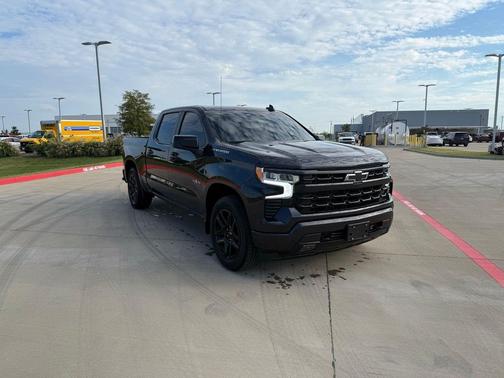 2022 Chevrolet Silverado 1500 RST