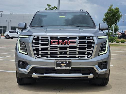 Sterling Metallic 2026 GMC Yukon Denali