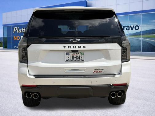 2025 Chevrolet Tahoe 4WD RST