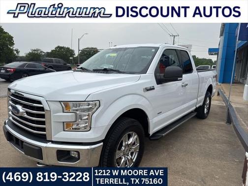 2015 Ford F-150 XLT