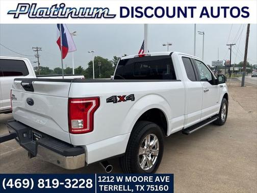 2015 Ford F-150 XLT