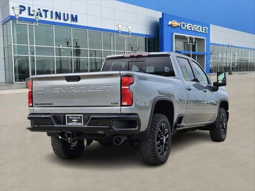 2025 Chevrolet Silverado 2500 LTZ