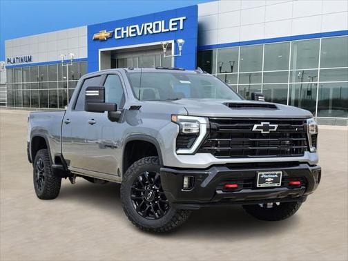 2025 Chevrolet Silverado 2500 LTZ