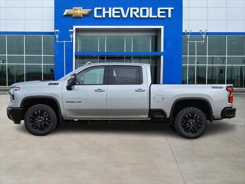 2025 Chevrolet Silverado 2500 LTZ