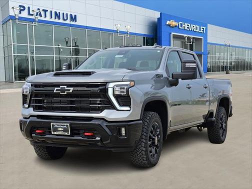 2025 Chevrolet Silverado 2500 LTZ
