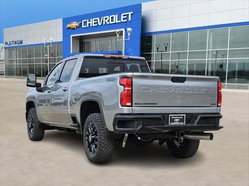 2025 Chevrolet Silverado 2500 LTZ