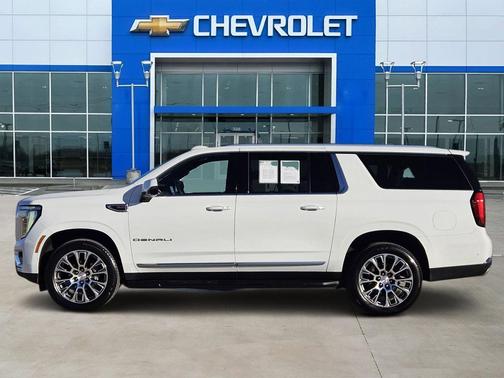 2025 GMC Yukon XL Denali