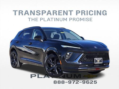 2025 Buick Envision Sport Touring AWD