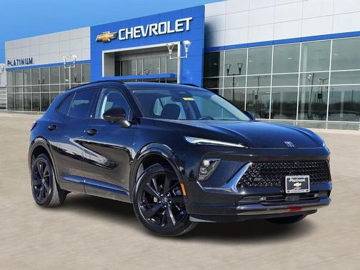 2025 Buick Envision Sport Touring AWD