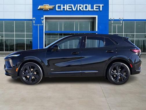 2025 Buick Envision Sport Touring AWD