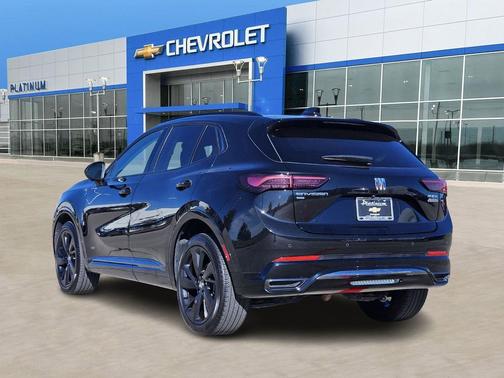 2025 Buick Envision Sport Touring AWD