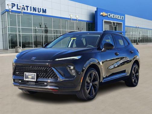 2025 Buick Envision Sport Touring AWD