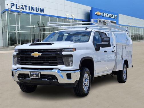 2025 Chevrolet Silverado 2500 WT