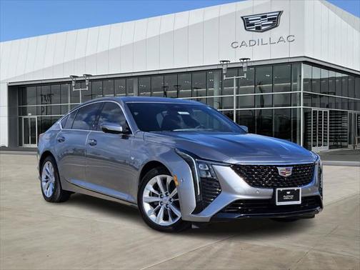 2026 Cadillac CT5 Premium Luxury RWD